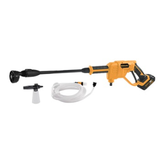 Riwall PRO RAPW 2420 SET aksis magasnyomású mosó 20V 24bar - aksival és töltővel